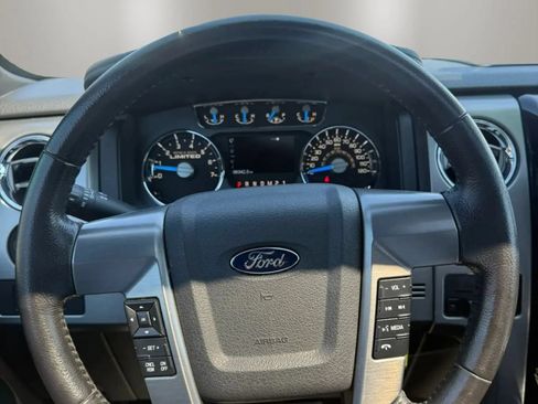 Used 2014 Ford F150 Limited AWD/4WD image 19