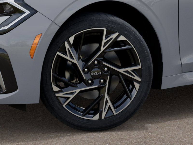 New 2026 Kia K5 GT-Line w/ GT-Line Red Interior Package FWD image 9