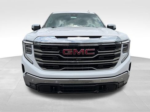 New 2026 GMC Sierra 1500 SLT w/ SLT Premium Plus Package AWD/4WD image 2