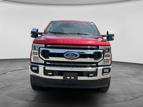 Used 2022 Ford F250 XLT w/ XLT Premium Package AWD/4WD image 2