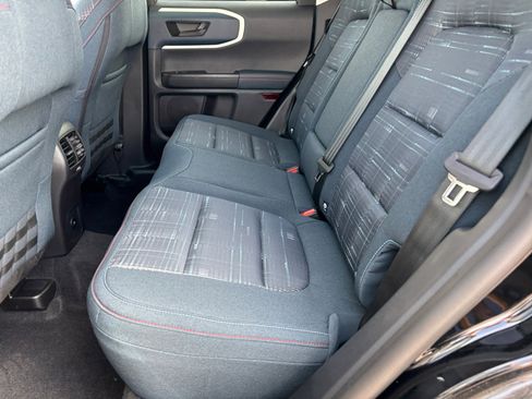 New 2025 Ford Bronco Sport Heritage w/ Convenience Package image 17