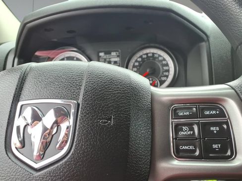 Used 2024 RAM 1500 Classic SLT AWD/4WD image 18