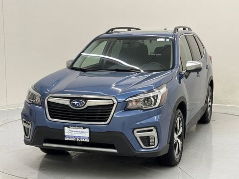Used 2020 Subaru Forester Touring w/ Popular Package #2 image 1
