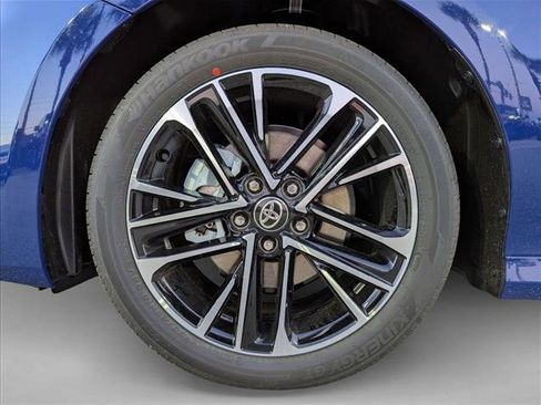 New 2026 Toyota Camry XLE FWD image 10