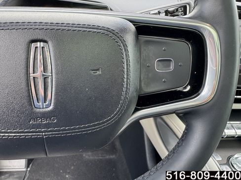 Used 2026 Lincoln Nautilus Premier w/ Equipment Group 102A AWD/4WD image 25