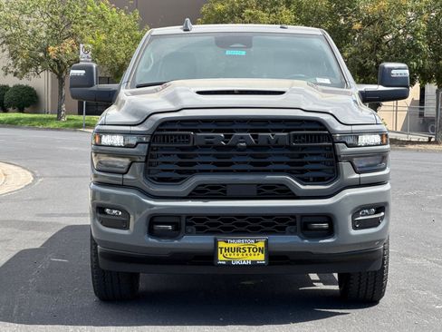 New 2026 RAM 2500 Tradesman AWD/4WD image 8