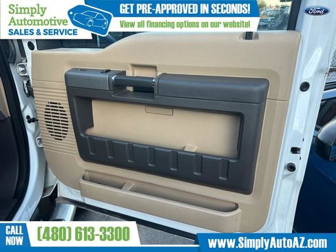 Used 2011 Ford F350 Lariat w/ Lariat Ultimate Pkg image 21