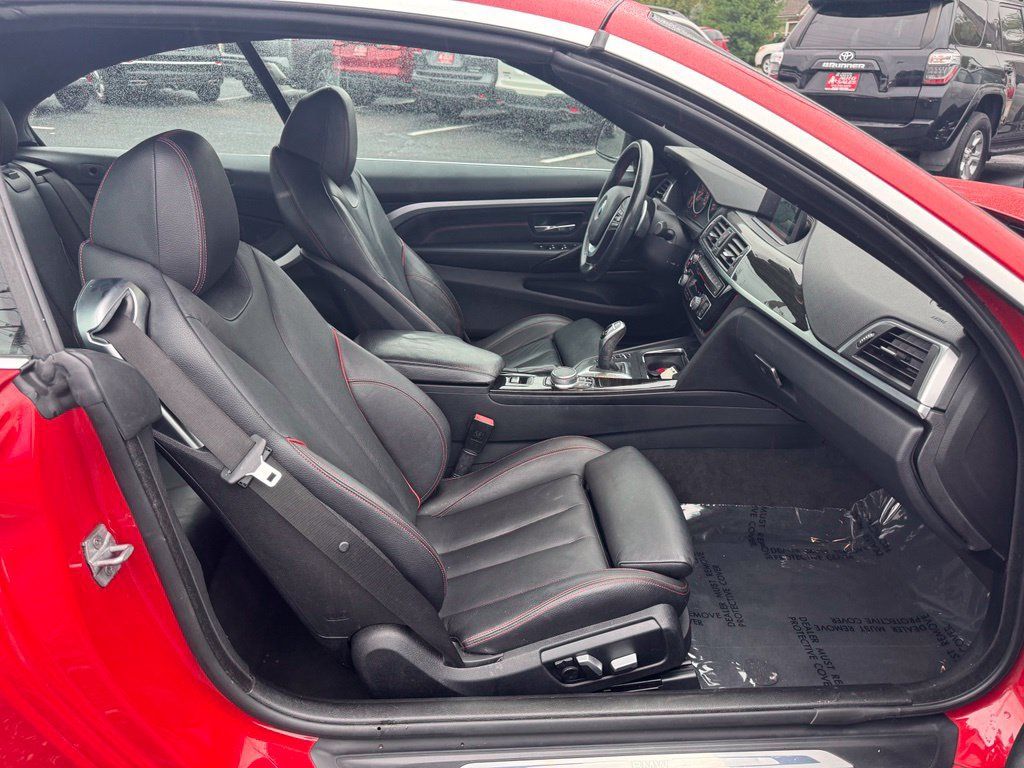 Used 2018 BMW 430i Convertible RWD image 13