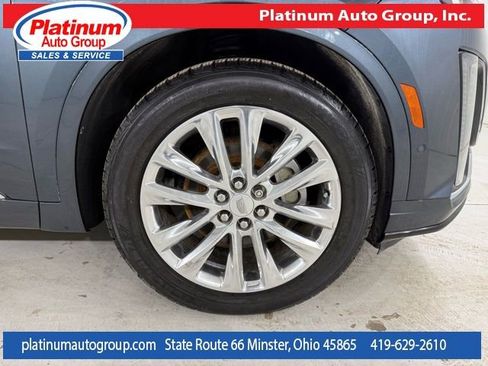 Used 2020 Cadillac XT6 Premium Luxury image 55