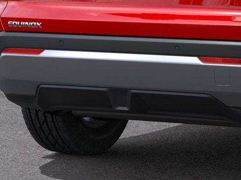 New 2026 Chevrolet Equinox LT w/ Safety and Technology Package FWD image 14