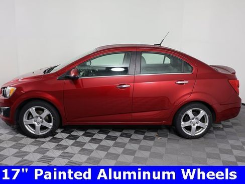 Used 2014 Chevrolet Sonic LTZ image 5