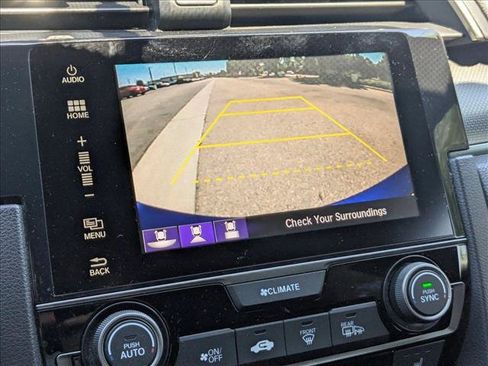 Used 2018 Honda Civic EX image 13