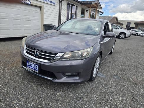 Used 2014 Honda Accord EX-L image 2
