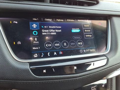 Used 2020 Cadillac XT5 Premium Luxury AWD/4WD image 29