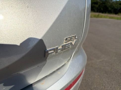 Used 2025 Mitsubishi Outlander SEL AWD/4WD image 9