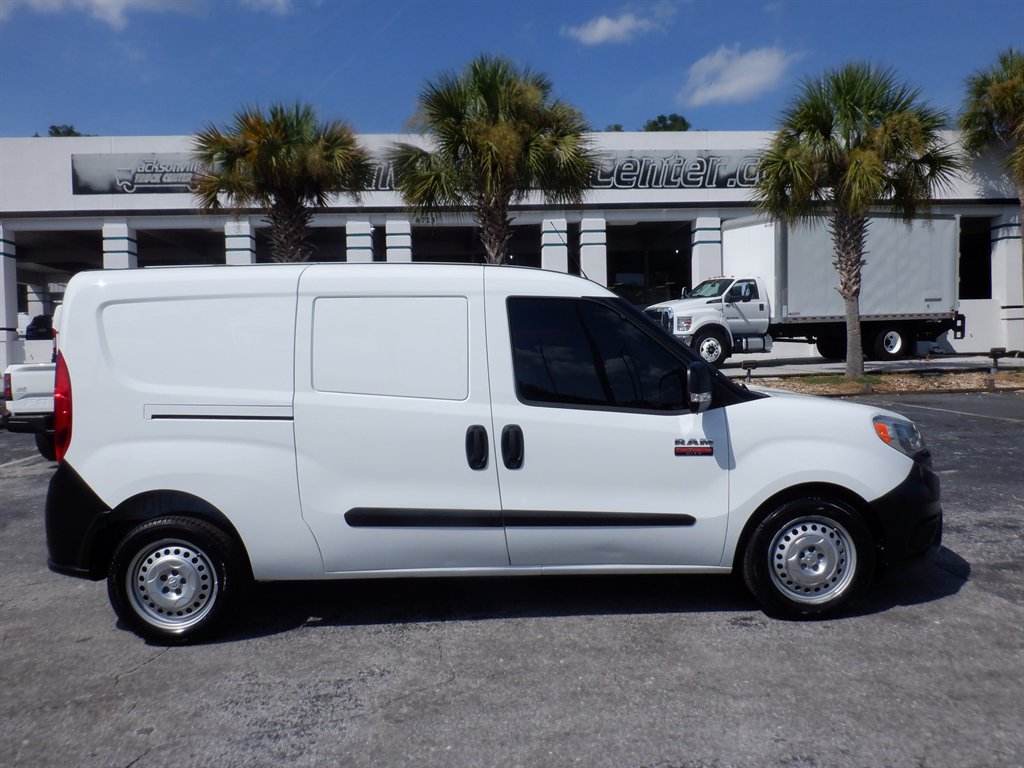 Used 2021 RAM ProMaster City Tradesman FWD image 1
