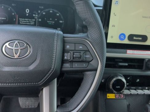 New 2026 Toyota Tacoma Limited AWD/4WD image 13