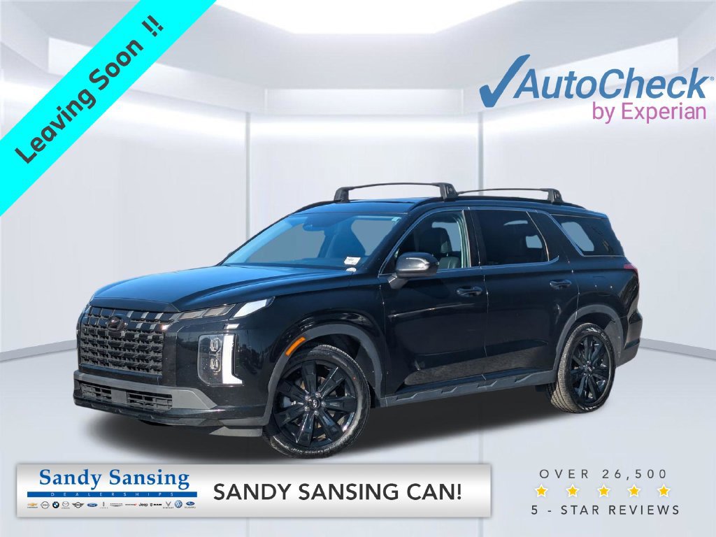 Used 2023 Hyundai Palisade XRT FWD image 1