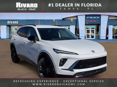 New 2026 Buick Envision Sport Touring image 1