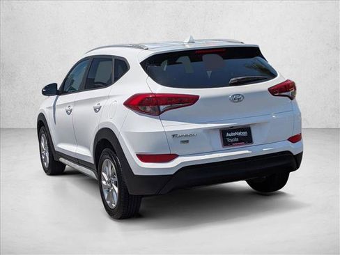 Used 2018 Hyundai Tucson SEL FWD image 8