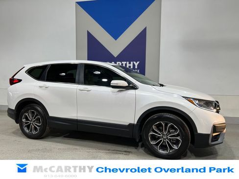 Used 2022 Honda CR-V EX-L image 3