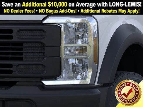 New 2026 Ford F550 4x4 Regular Cab Super Duty image 23
