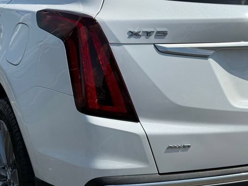 Used 2024 Cadillac XT5 Premium Luxury AWD/4WD image 30