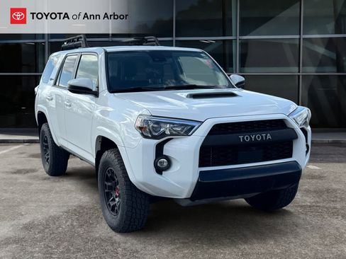 Used 2022 Toyota 4Runner TRD Pro image 1