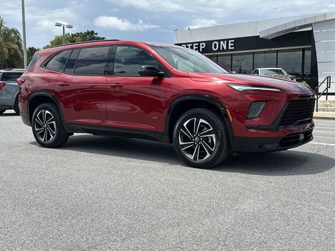 New 2025 Buick Enclave Sport Touring w/ Power Package image 9