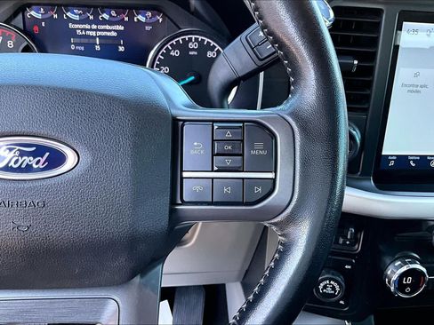 Used 2021 Ford F150 XLT w/ Equipment Group 302A High AWD/4WD image 27
