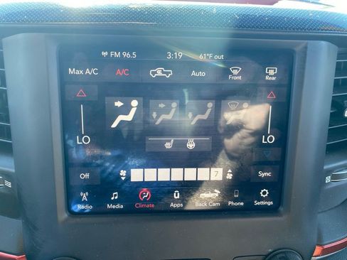 Used 2019 RAM 1500 Rebel w/ Rebel Level 2 Equipment Group image 21