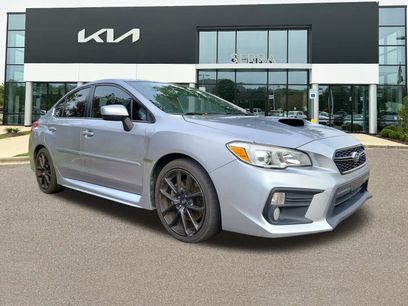 Used 2021 Subaru WRX Premium