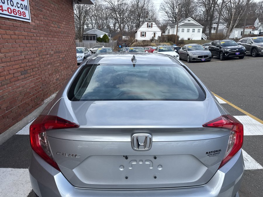 Used 2017 Honda Civic EX image 9