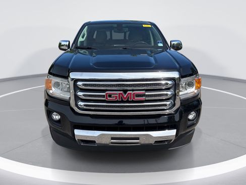 Used 2020 GMC Canyon SLT w/ Trailering Package AWD/4WD image 2