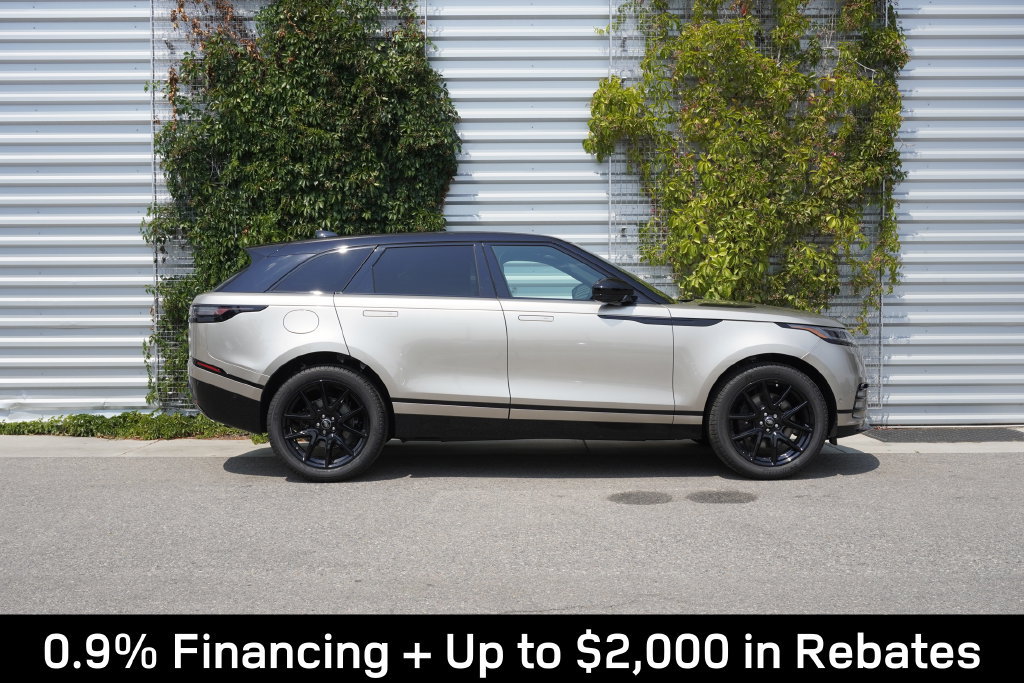 New 2026 Land Rover Range Rover Velar Dynamic SE AWD/4WD image 7