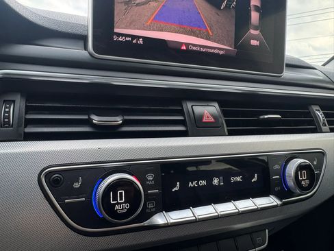 Used 2017 Audi A4 2.0T Ultra Premium w/ Audi MMI Navigation Plus FWD image 19
