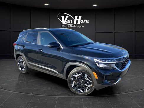 New 2026 Kia Seltos SX image 47