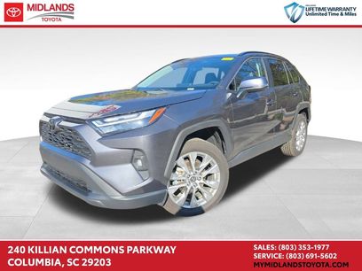 Used 2024 Toyota RAV4 XLE Premium