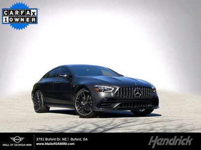 Used 2023 Mercedes-Benz AMG GT 53