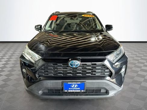 Used 2020 Toyota RAV4 XLE w/ Convenience Package AWD/4WD image 2