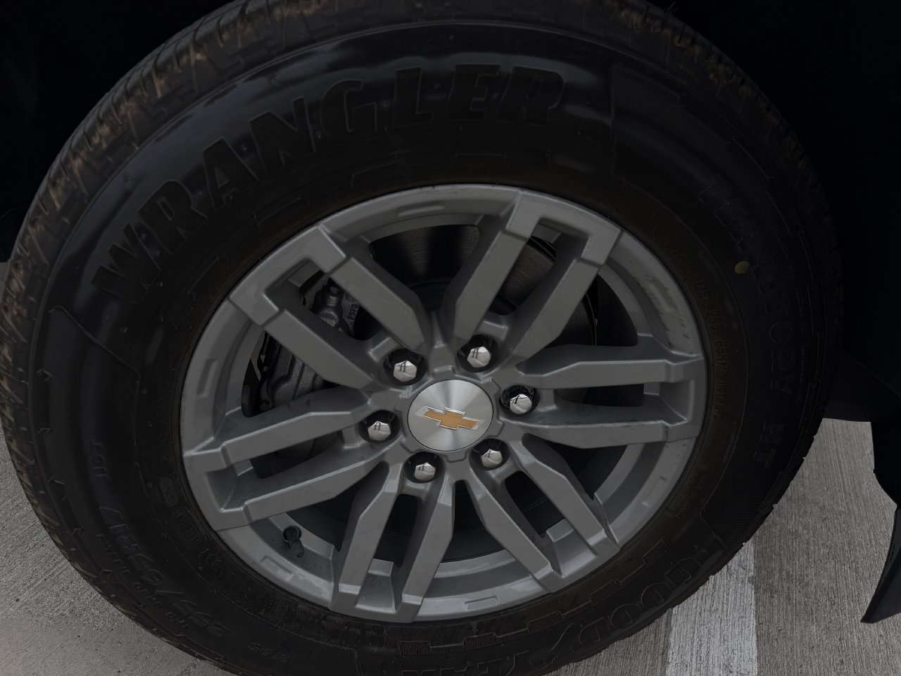 New 2026 Chevrolet Colorado LT w/ Advanced Trailering Package RWD image 8