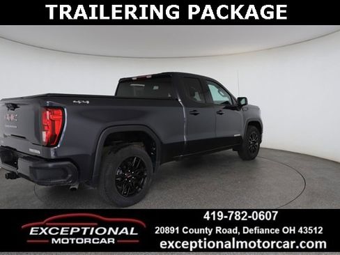 Used 2023 GMC Sierra 1500 Elevation image 19
