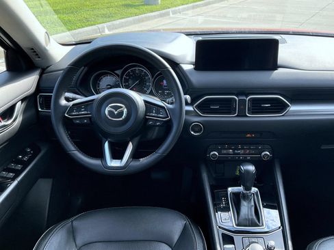 Used 2025 MAZDA CX-5 AWD 2.5 S w/ Preferred Package image 14