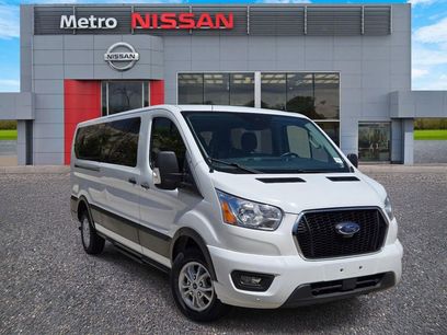 Used 2021 Ford Transit 350 XLT