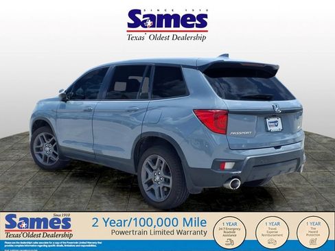 Used 2023 Honda Passport EX-L image 5