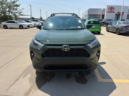 Used 2025 Toyota RAV4 Woodland Edition w/ Weather Package AWD/4WD image 2