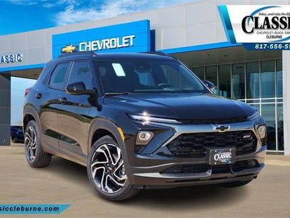 New 2026 Chevrolet TrailBlazer RS w/ Convenience Package
