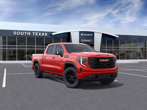 New 2026 GMC Sierra 1500 Elevation w/ Elevation Premium Package image 1