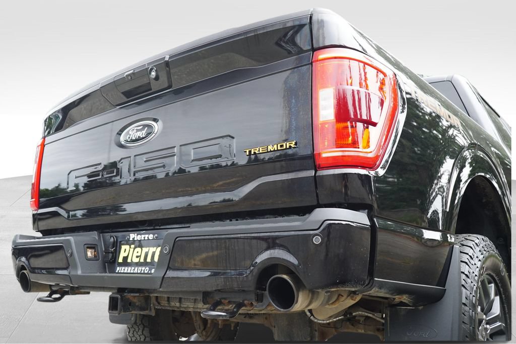 Used 2023 Ford F150 Tremor w/ 360 Degree Camera Package AWD/4WD image 30