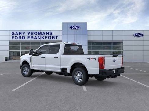 New 2026 Ford F350 XL image 4